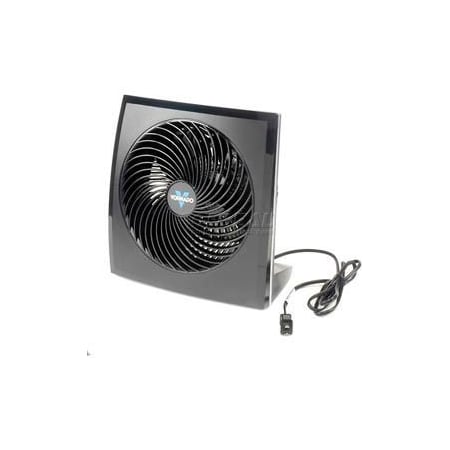 Vornado Vornado® 673 Medium Whole Room Air Circulator, Black CR1-0139-06